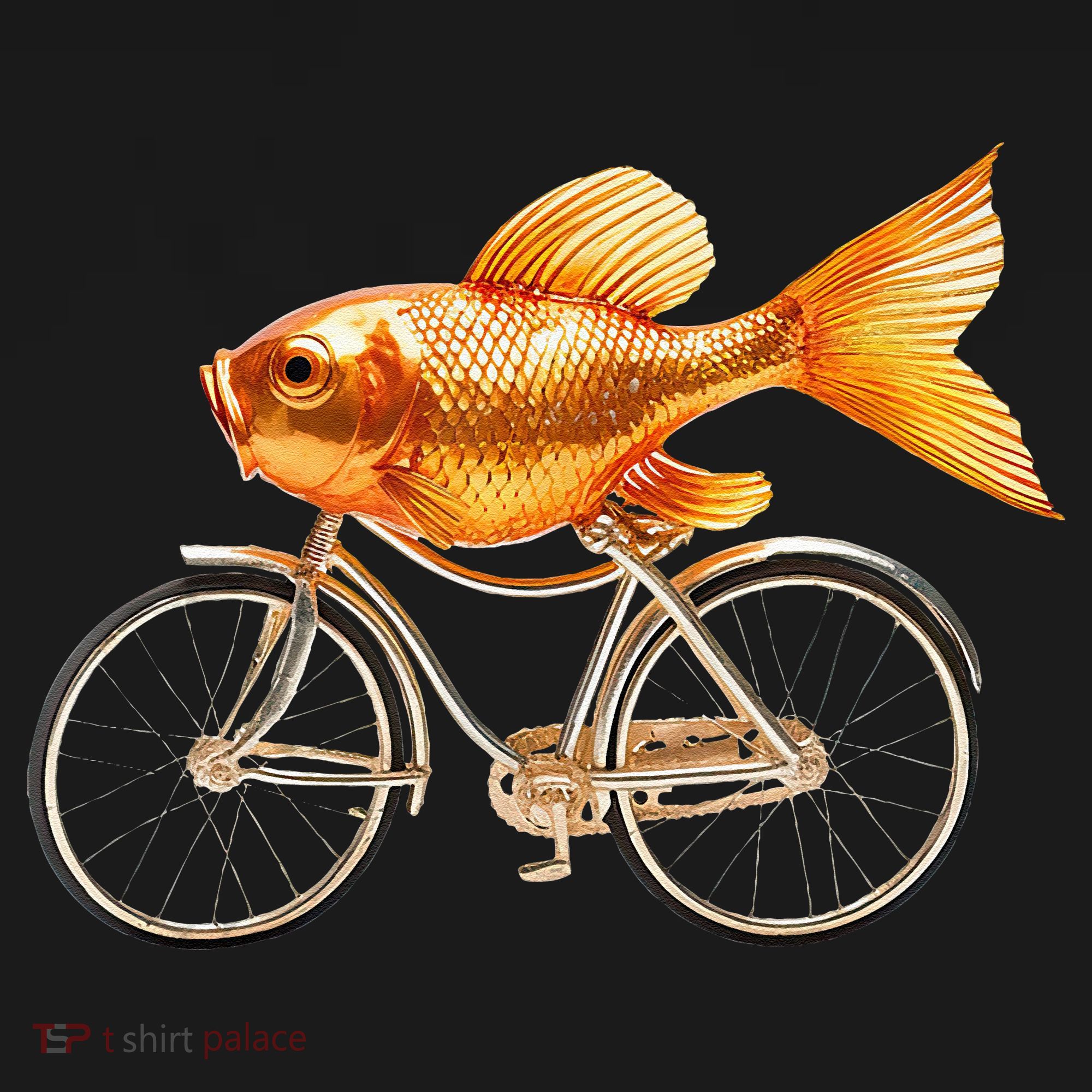 A Woman Needs A Man Like A Fish Needs A Bicycle Doggie Tank
