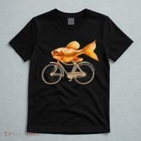 A Woman Needs A Man Like A Fish Needs A Bicycle T-Shirt thumb 5