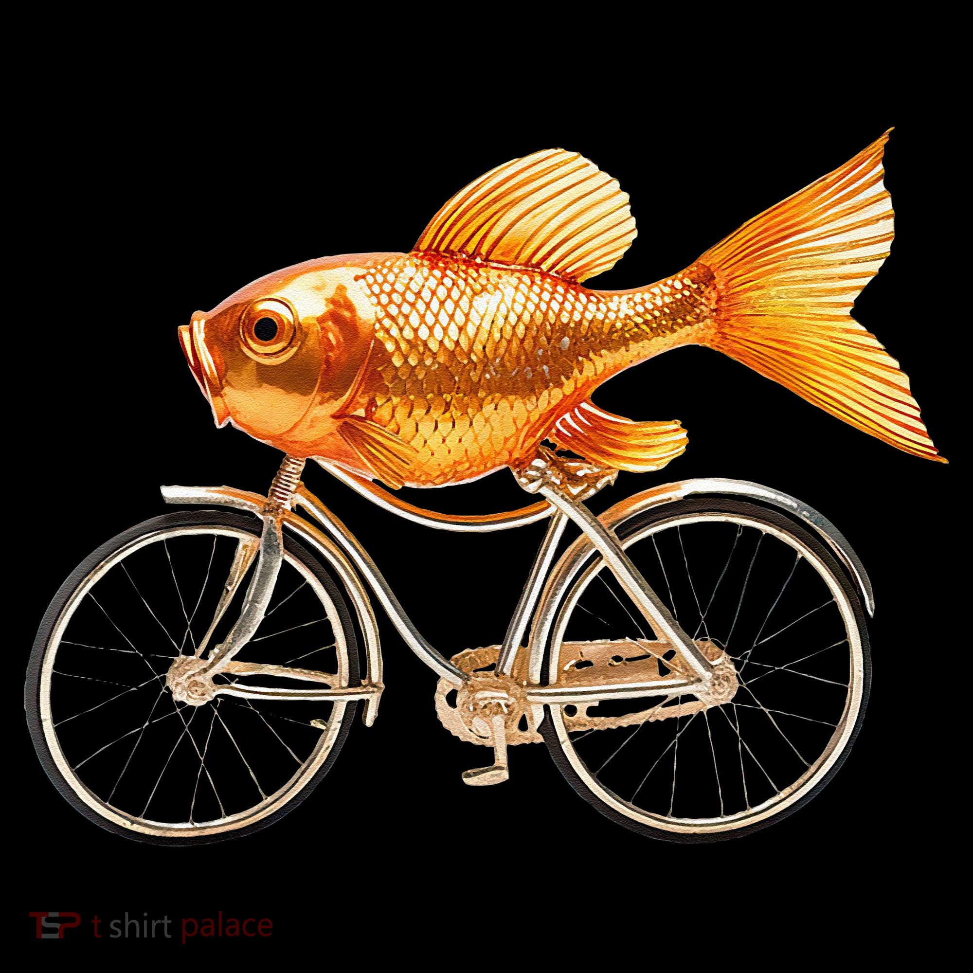 A Woman Needs A Man Like A Fish Needs A Bicycle Mousepad