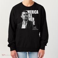 America Will Never Be The Same Charlie Kirk Women's Sweatshirt thumb 0