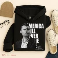 America Will Never Be The Same Charlie Kirk Hoodie thumb 4