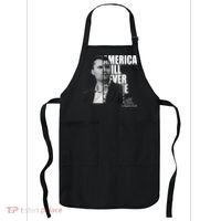 America Will Never Be The Same Charlie Kirk Apron thumb 0