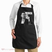 America Will Never Be The Same Charlie Kirk Apron thumb 2