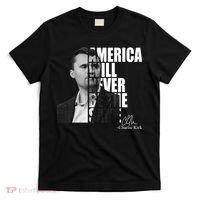 America Will Never Be The Same Charlie Kirk T-Shirt thumb 0