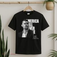 America Will Never Be The Same Charlie Kirk T-Shirt thumb 2