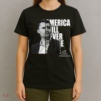 America Will Never Be The Same Charlie Kirk T-Shirt thumb 4