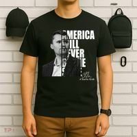 America Will Never Be The Same Charlie Kirk T-Shirt thumb 6
