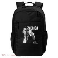 America Will Never Be The Same Charlie Kirk Backpack thumb 0