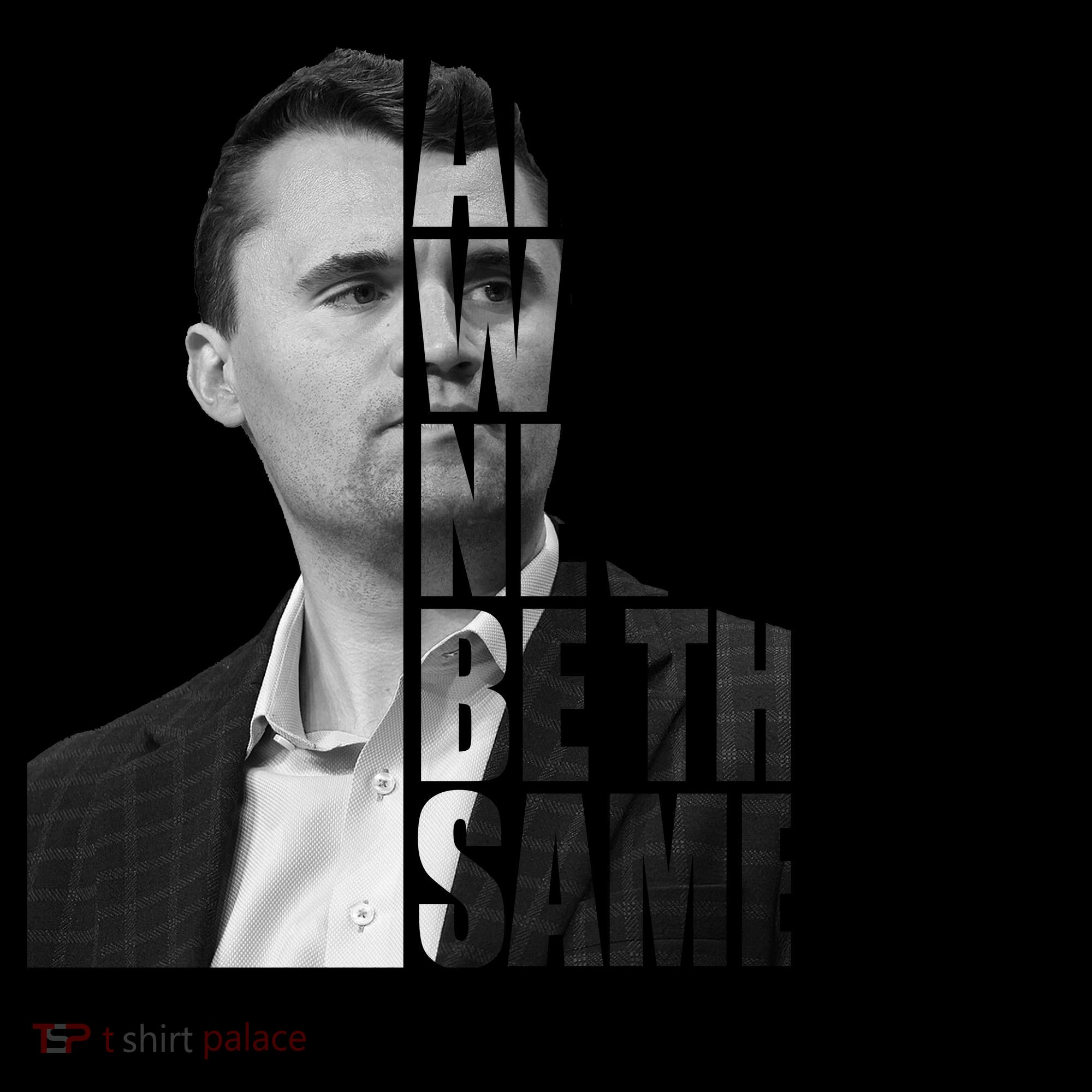 America Will Never Be The Same Charlie Kirk Coffee Mug