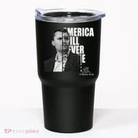 America Will Never Be The Same Charlie Kirk Tumbler thumb 0