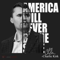 America Will Never Be The Same Charlie Kirk Tumbler thumb 3