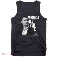 America Will Never Be The Same Charlie Kirk Tank Top thumb 0