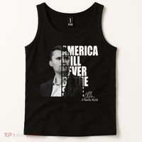 America Will Never Be The Same Charlie Kirk Tank Top thumb 2