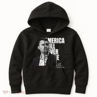 America Will Never Be The Same Charlie Kirk Kids Hoodie thumb 0