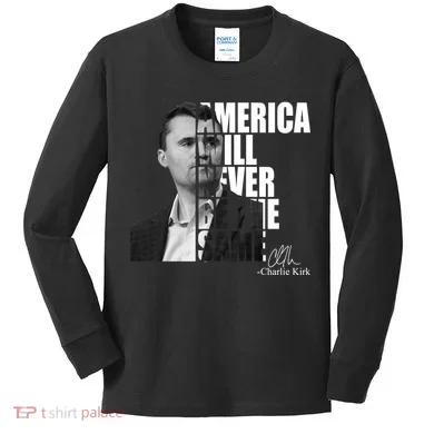 Kids Long Sleeve Shirt
