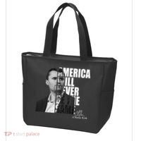 America Will Never Be The Same Charlie Kirk Tote Bag thumb 3