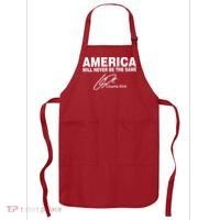 America Will Never Be The Same RIP CHARLIE KIRK Apron thumb 0