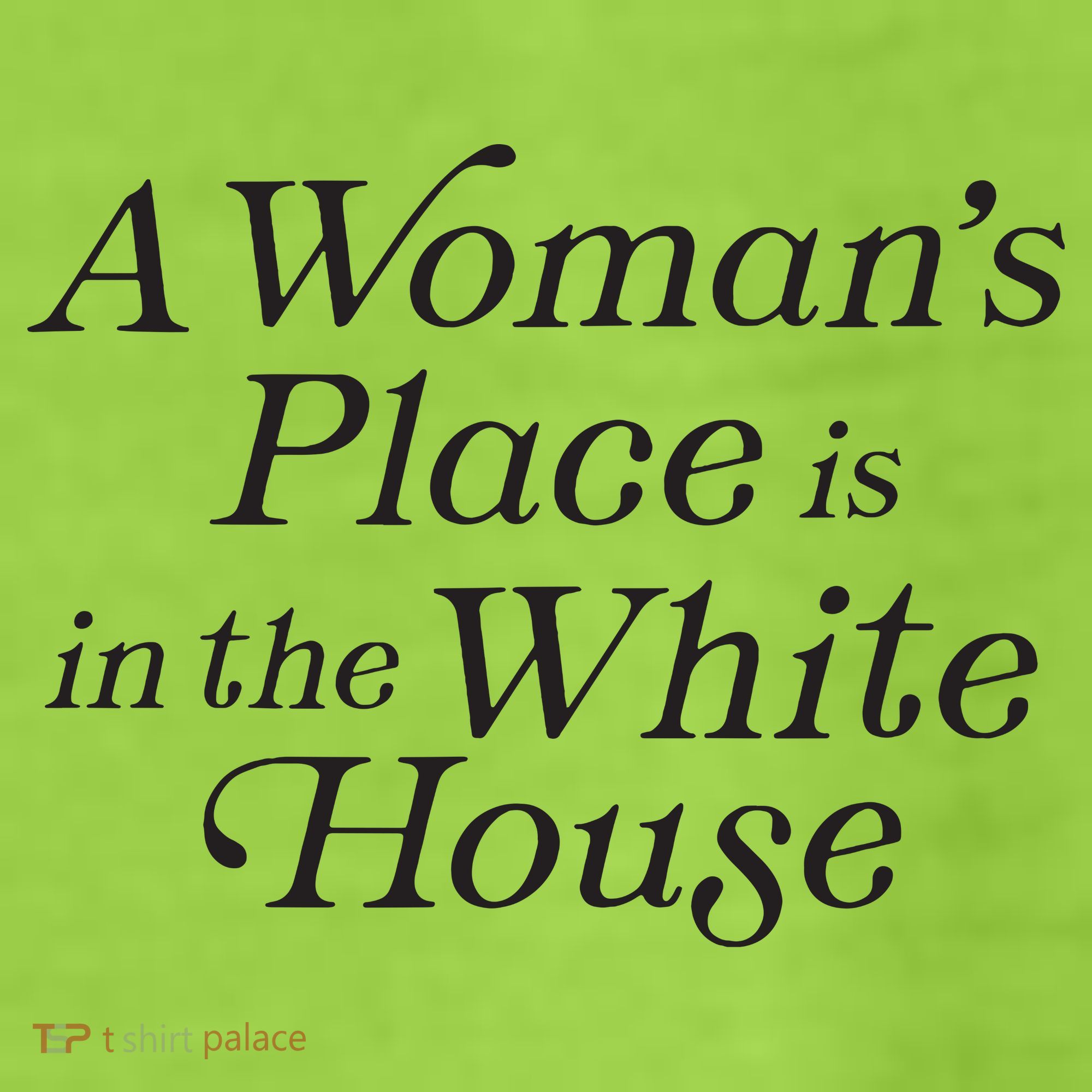 A Womans Place Is In The White House Trendy Rights Feminist Adult Drive Performance Visor