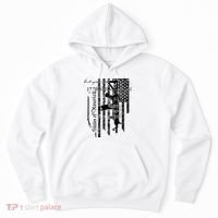 A Well Regulated Militia Gun Rights Patriotic Hoodie thumb 0