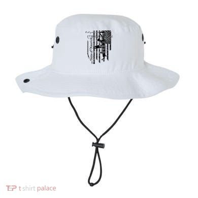 A Well Regulated Militia Gun Rights Patriotic Bucket Hat