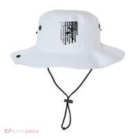 A Well Regulated Militia Gun Rights Patriotic Bucket Hat thumb 0