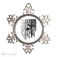 A Well Regulated Militia Gun Rights Patriotic Ornament thumb 0