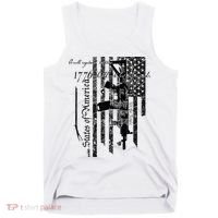 A Well Regulated Militia Gun Rights Patriotic Tank Top thumb 0