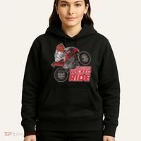 Another Wicked Ride Pumpkin Hoodie thumb 5