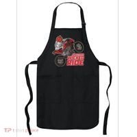 Another Wicked Ride Pumpkin Apron thumb 0