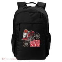 Another Wicked Ride Pumpkin Backpack thumb 0