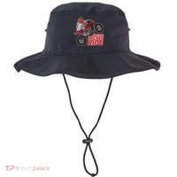 Another Wicked Ride Pumpkin Bucket Hat thumb 0