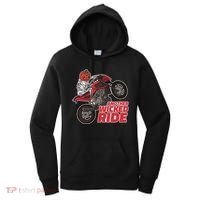 Another Wicked Ride Pumpkin Women's Hoodie thumb 0