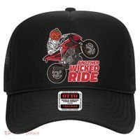Another Wicked Ride Pumpkin Hat thumb 0