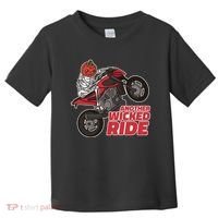 Another Wicked Ride Pumpkin Toddler T-Shirt thumb 0