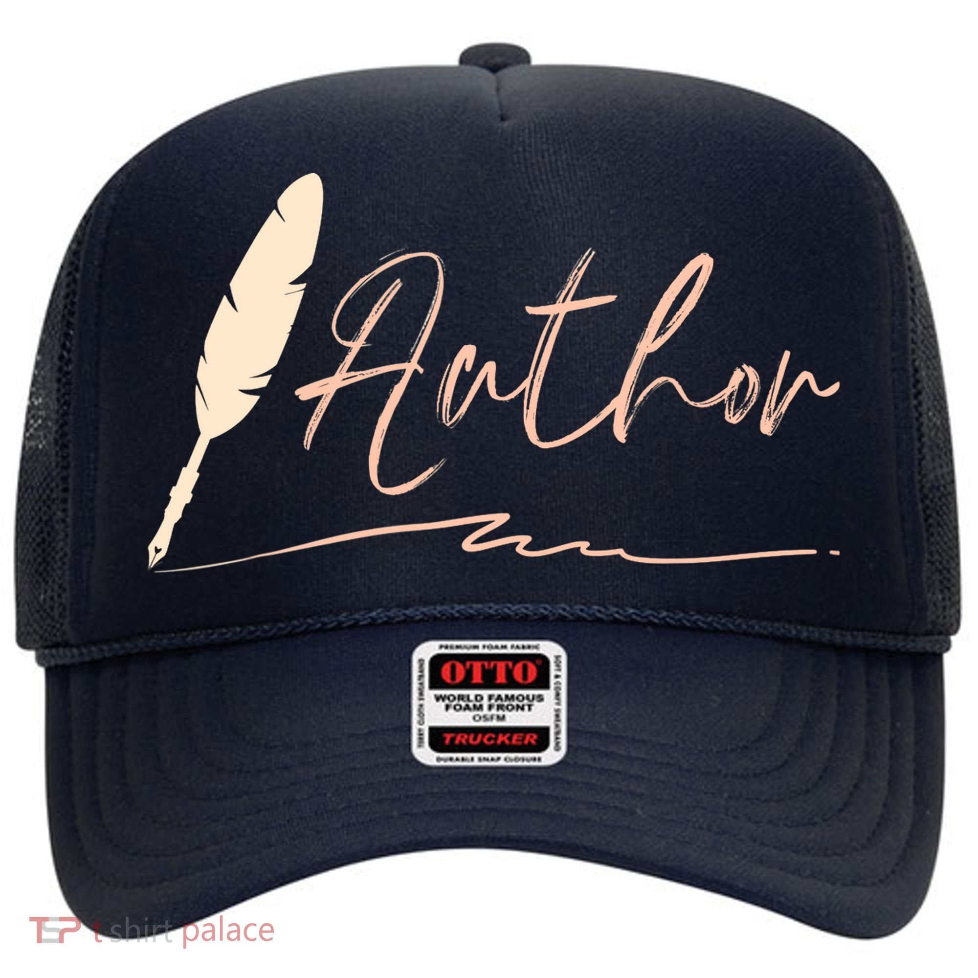 Author Writer Reading Books Literature Novel Chapter Library Hat