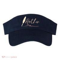 Author Writer Reading Books Literature Novel Chapter Library Visor thumb 0