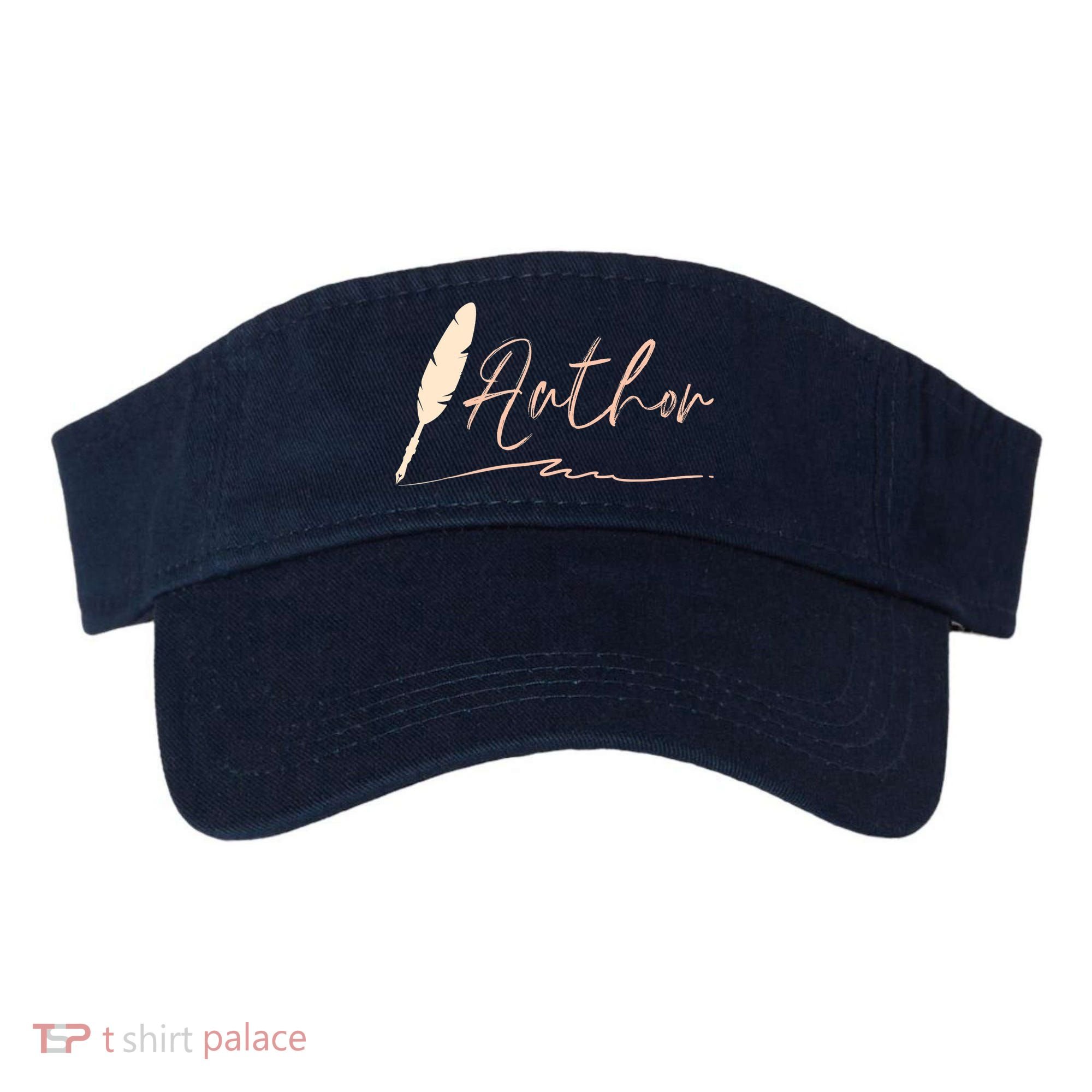 Author Writer Reading Books Literature Novel Chapter Library Visor