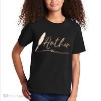 Author Writer Reading Books Literature Novel Chapter Library Kids T-Shirt thumb 2