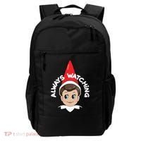 Always Watching Snitches Get Stitches Backpack thumb 0