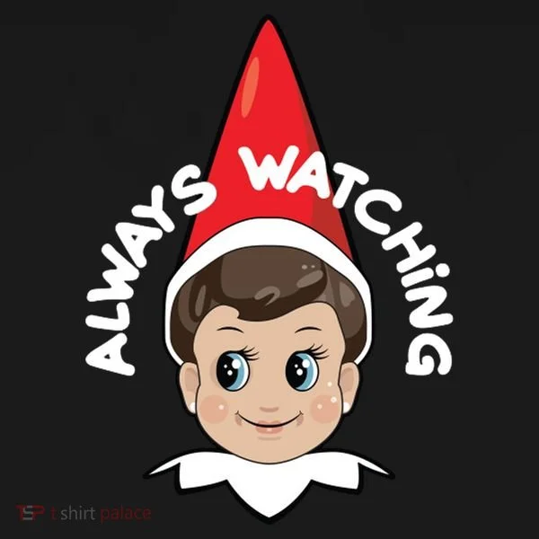 Always Watching Snitches Get Stitches Bucket Hat