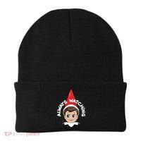 Always Watching Snitches Get Stitches Beanie thumb 0