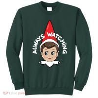 Always Watching Snitches Get Stitches Sweatshirt thumb 0