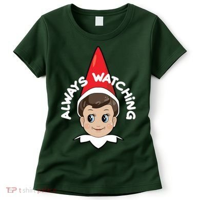 Always Watching Snitches Get Stitches Women's T-Shirt