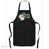 Annnnd Why Should I And Why Should I Care Unicorn Apron thumb 0