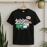 Anti Woke Sheep T-Shirt thumb 2