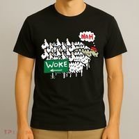 Anti Woke Sheep T-Shirt thumb 3