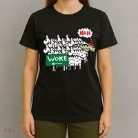 Anti Woke Sheep T-Shirt thumb 4