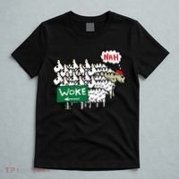 Anti Woke Sheep T-Shirt thumb 5
