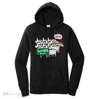 Anti Woke Sheep Women's Hoodie thumb 0