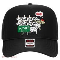 Anti Woke Sheep Hat thumb 0